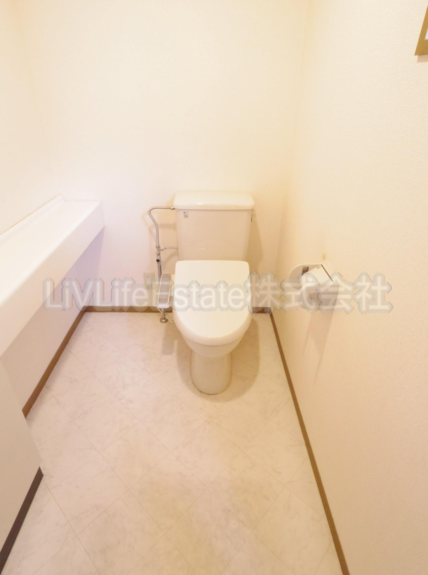 シェラ・エトワールBのトイレ