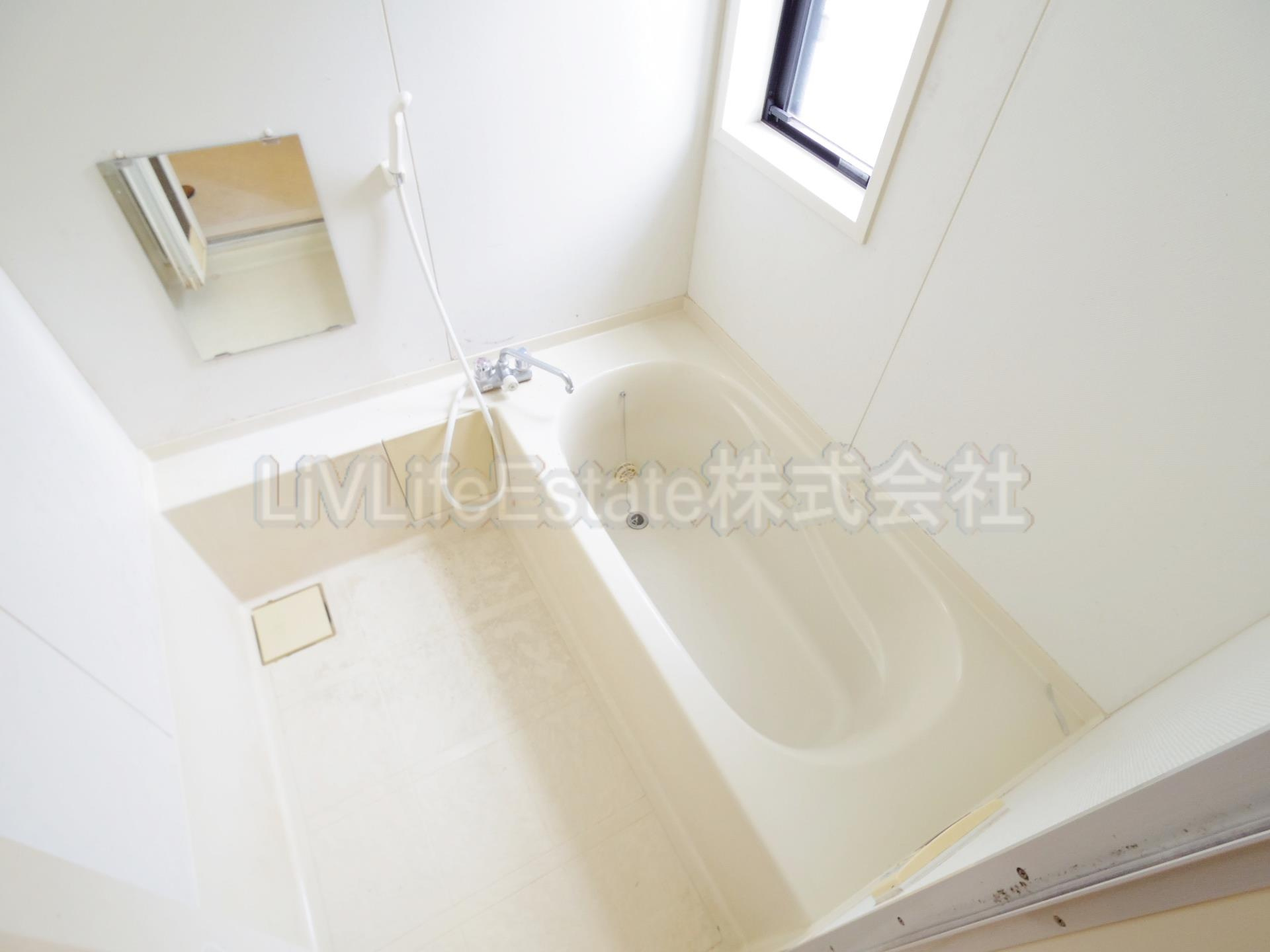 シェラ・エトワールBの浴室