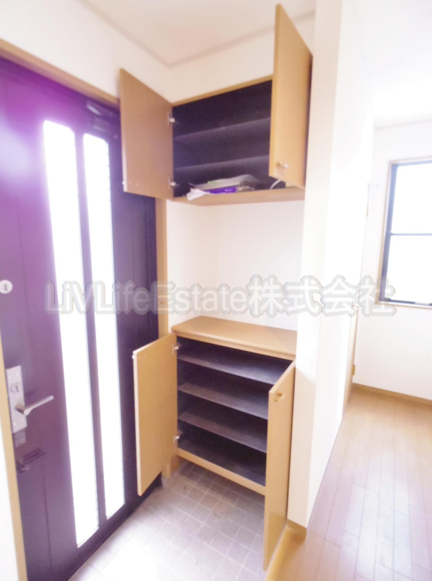 シェラ・エトワールBの内装