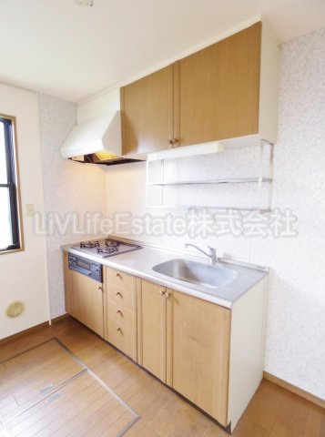 シェラ・エトワールBのキッチン