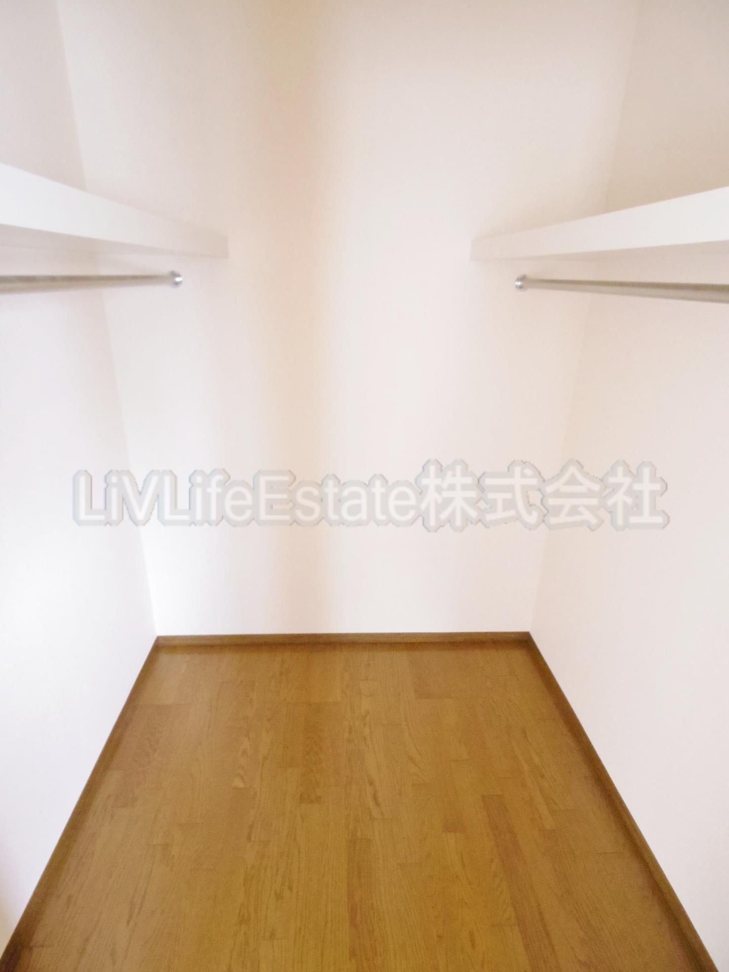 シェラ・エトワールBの収納