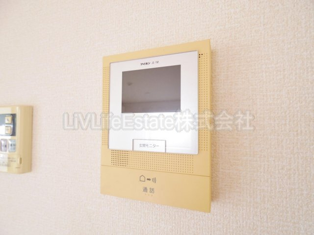 シェラ・エトワールBのセキュリティ