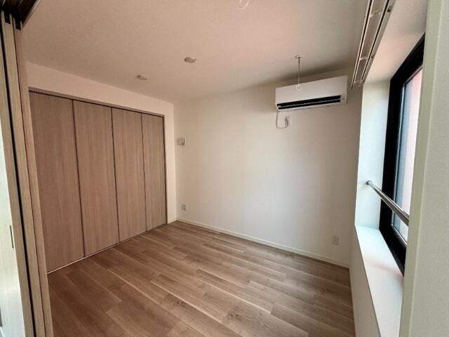 エルファーロ日暮里の寝室