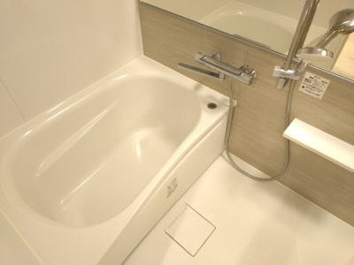 【浴室】 | 夙川台サンハイツA棟