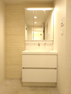 【独立洗面台】 | 夙川台サンハイツA棟
