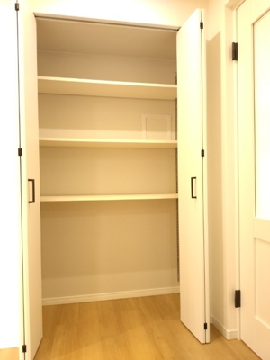 【収納】 | 夙川台サンハイツA棟