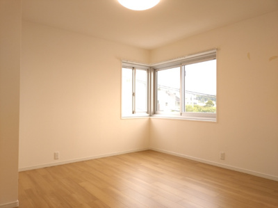 【洋室】 | 夙川台サンハイツA棟