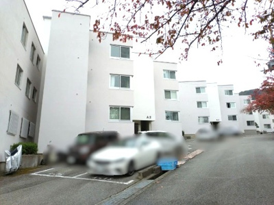 【外観】 | 夙川台サンハイツA棟