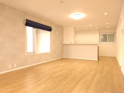 【居間・リビング】 | 夙川台サンハイツA棟