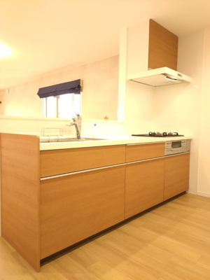 【キッチン】 | 夙川台サンハイツA棟