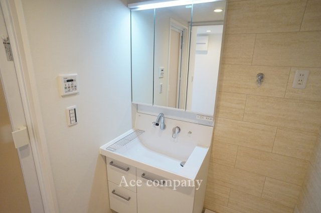 【独立洗面台】の画像