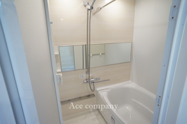 【浴室】 | 照ケ丘矢田グランドハイツ | ユニットバス・浴室乾燥機新調です☆