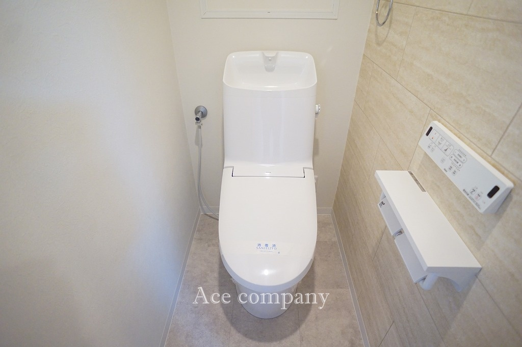 【トイレ】の画像