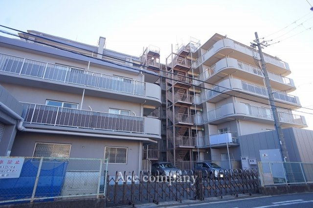 【外観】 | 照ケ丘矢田グランドハイツ