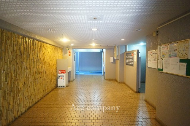 【ロビー】の画像