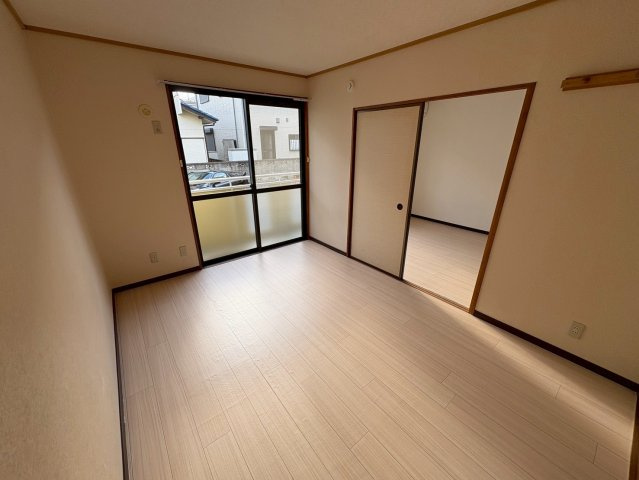 マノワール平松の寝室