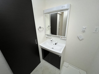 【洗面所】 | SEA22