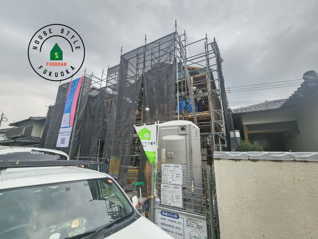 糟屋郡須恵町佐谷第1-2棟（2号棟）