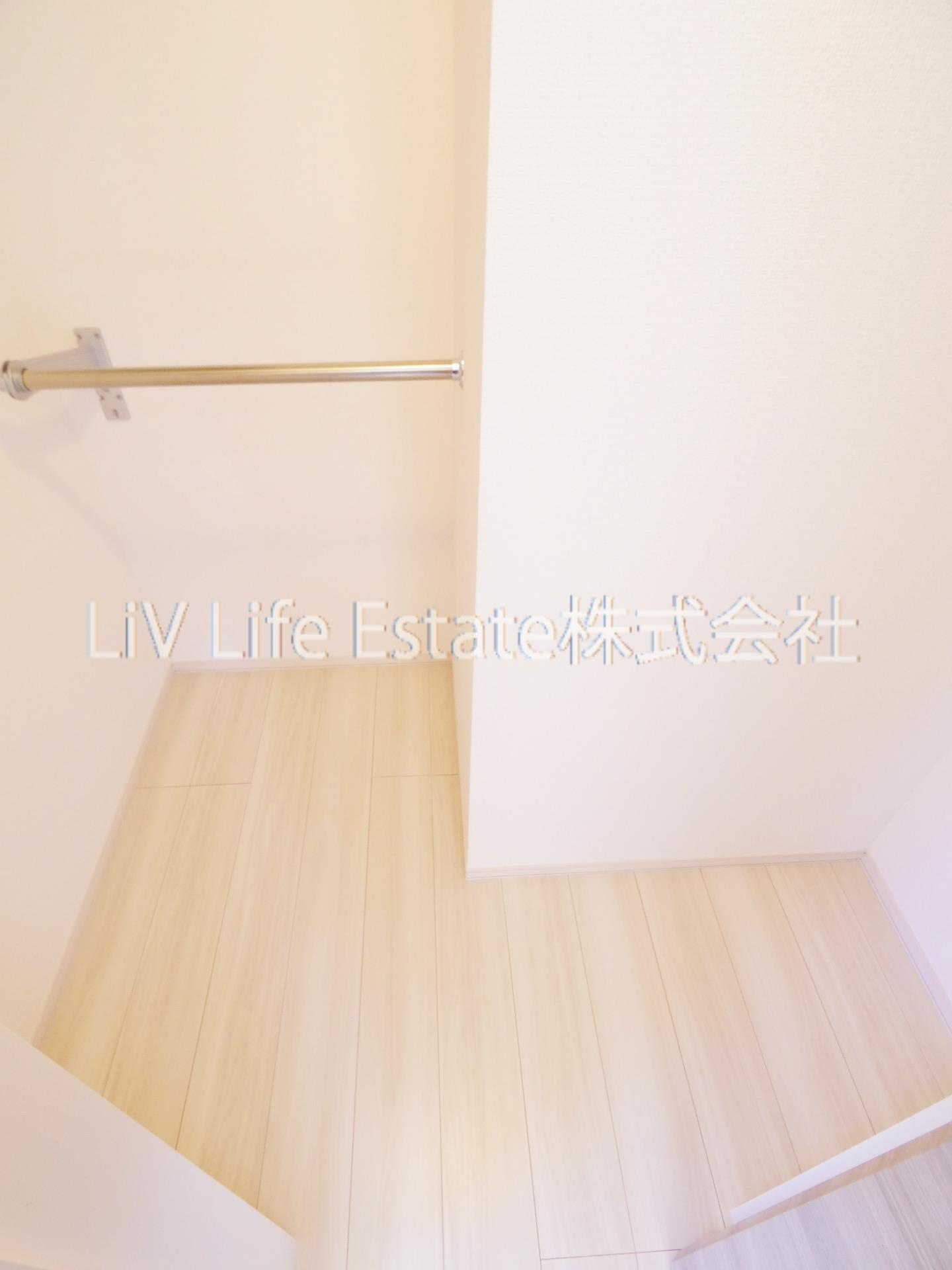 ラカーサ　グリシーナ　旧(仮)D-room小川町の収納