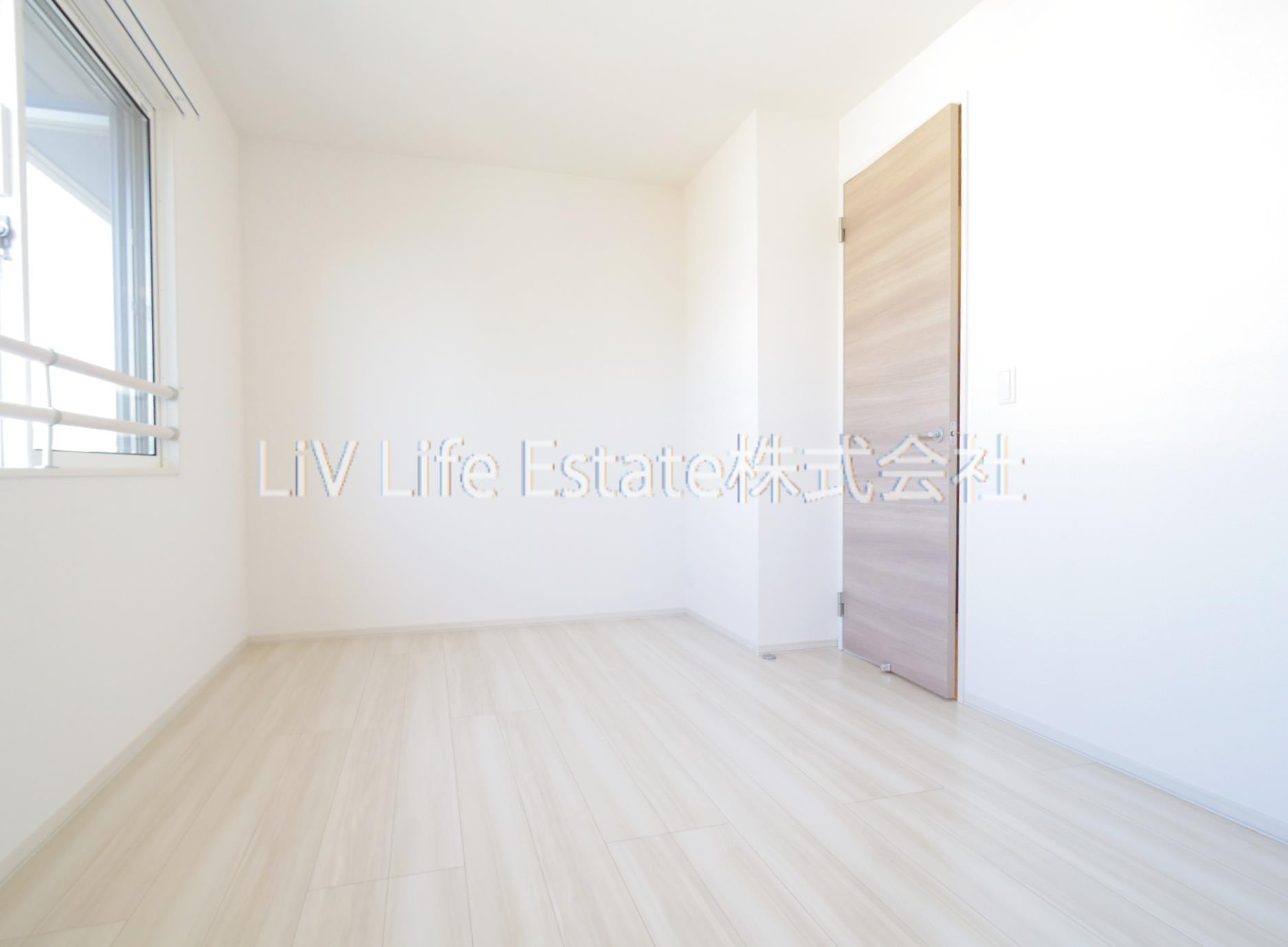 ラカーサ　グリシーナ　旧(仮)D-room小川町の寝室