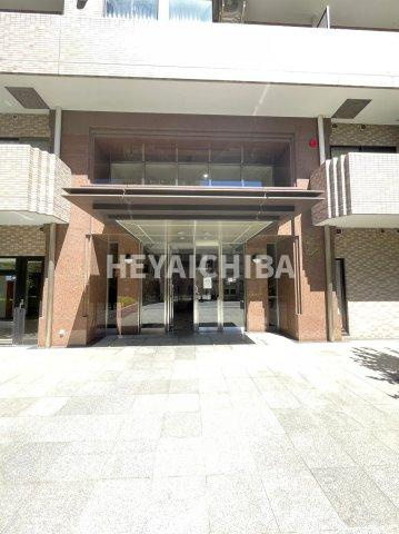 ロイヤルプラザ浅草のエントランス