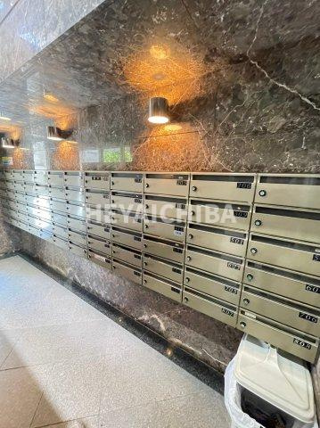 ロイヤルプラザ浅草のその他共用部分|メールボックス