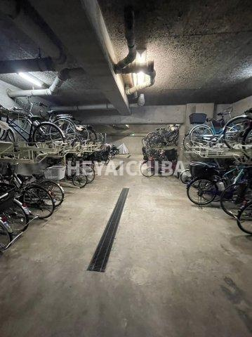 ロイヤルプラザ浅草のその他共用部分|駐輪場