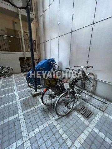 ロイヤルプラザ浅草のその他共用部分|駐輪場