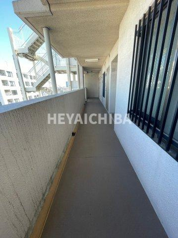 ロイヤルプラザ浅草のその他共用部分|共用廊下