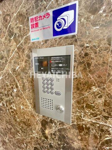 ロイヤルプラザ浅草のセキュリティ|オートロック