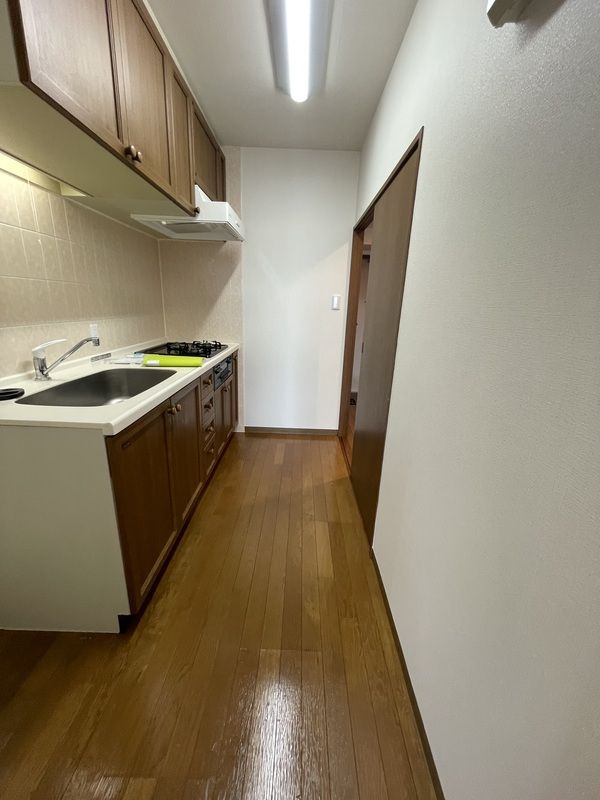 ロイヤルプラザ浅草のキッチン