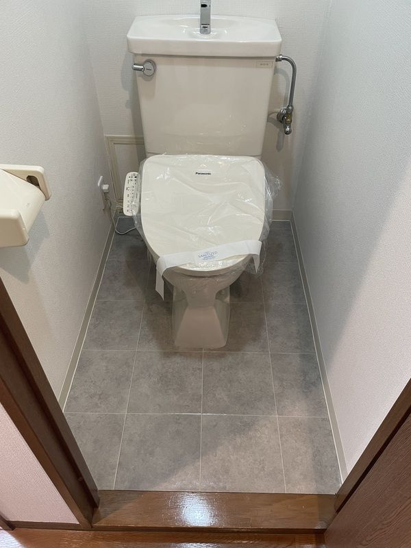 ロイヤルプラザ浅草のトイレ