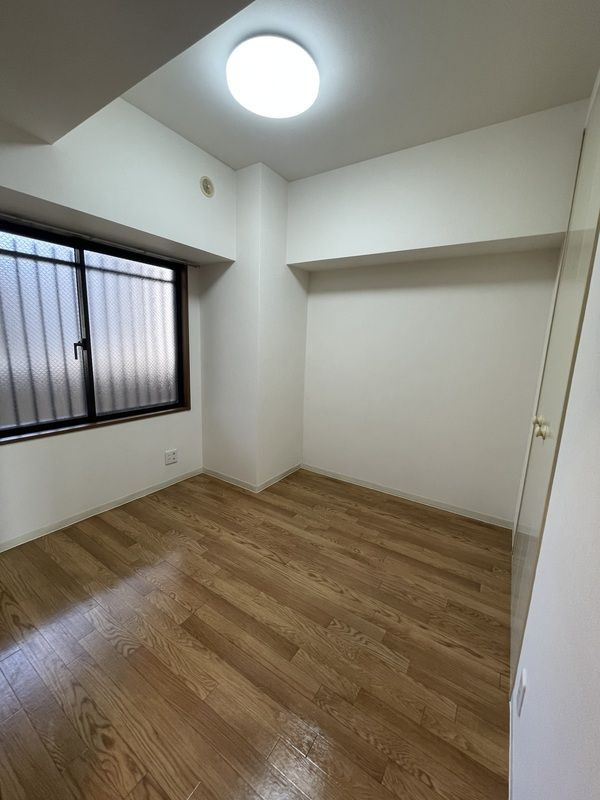 ロイヤルプラザ浅草の寝室