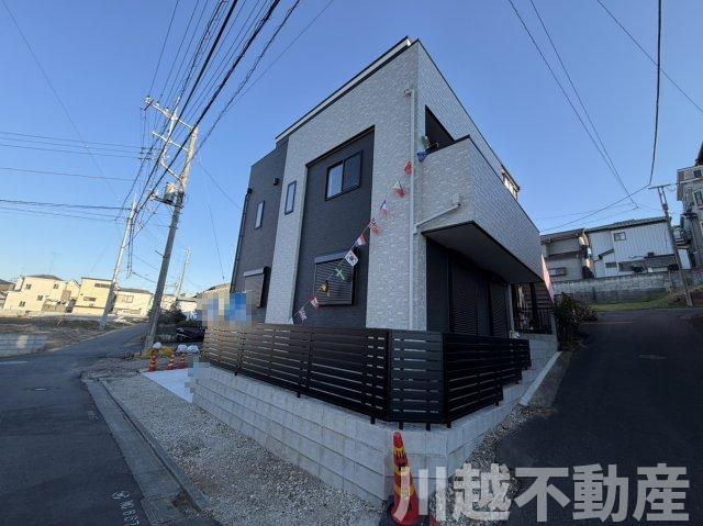 5LDK　上福岡駅まで徒歩13分の周辺