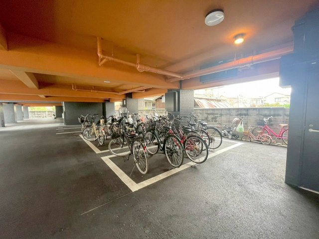 モア・ルミエールのその他共用部分