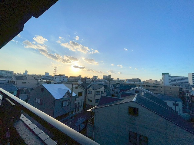 モア・ルミエールの展望