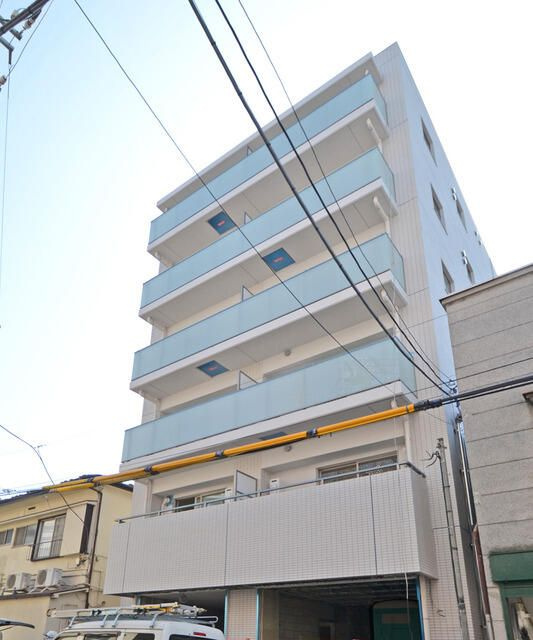 メゾンSKMスカイツリーの外観