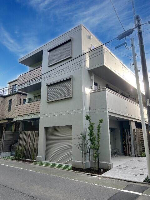 コリーヌ駒場池尻