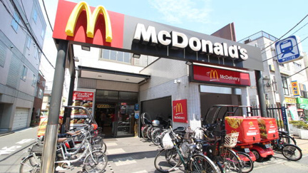 マクドナルド大島店まで184m