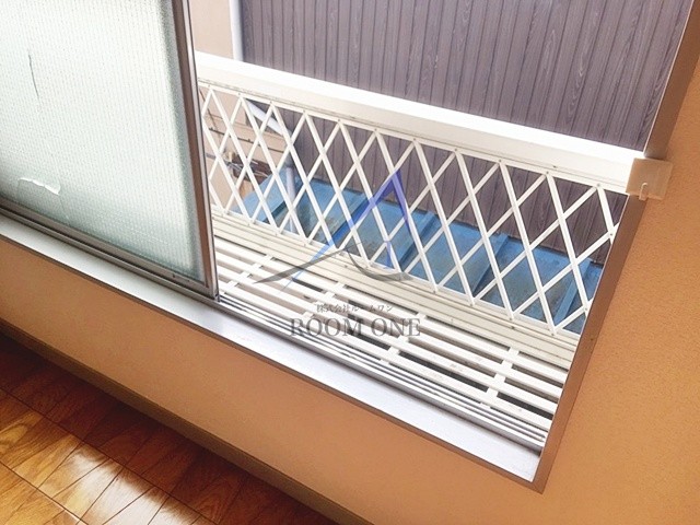 ＫＹコーポのバルコニー|バルコニーです。