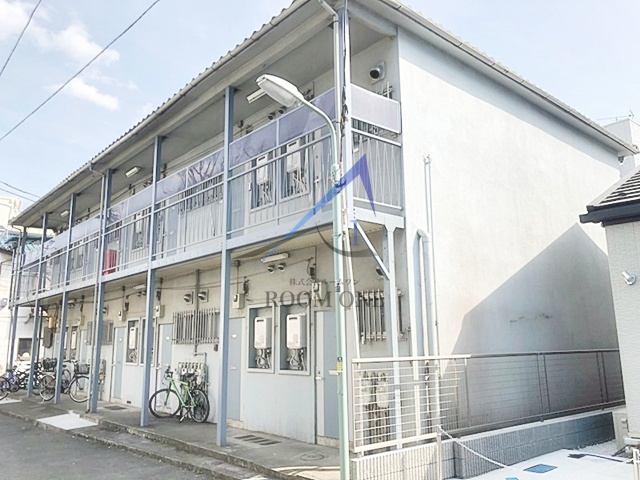 ＫＹコーポの外観|外観です。