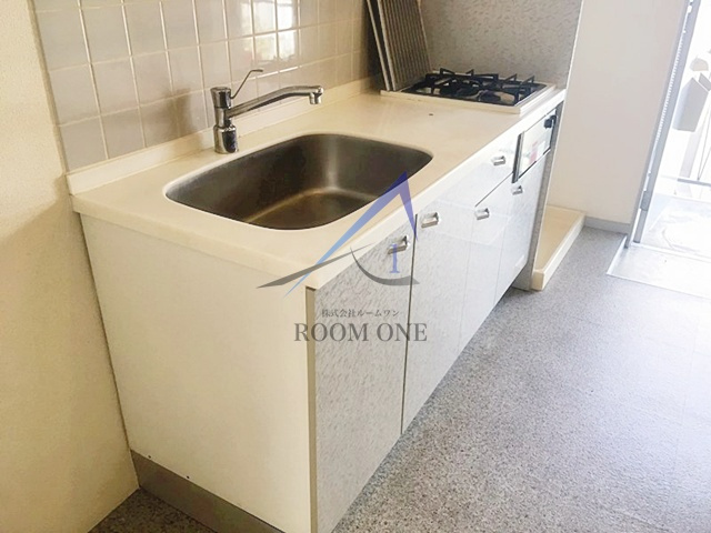 ＫＹコーポのキッチン|キッチンです。