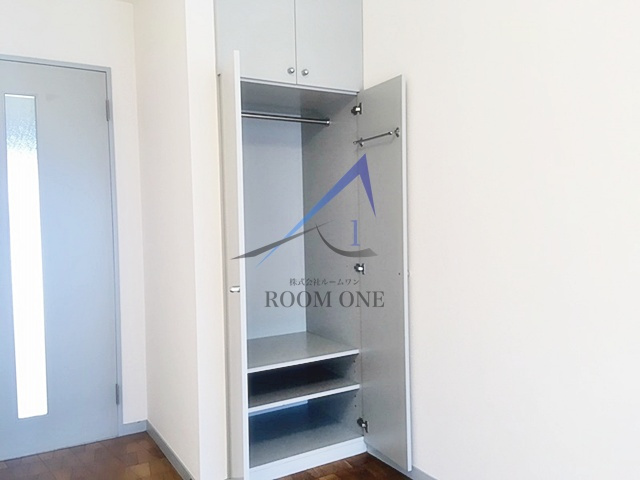 ＫＹコーポの収納|収納です。