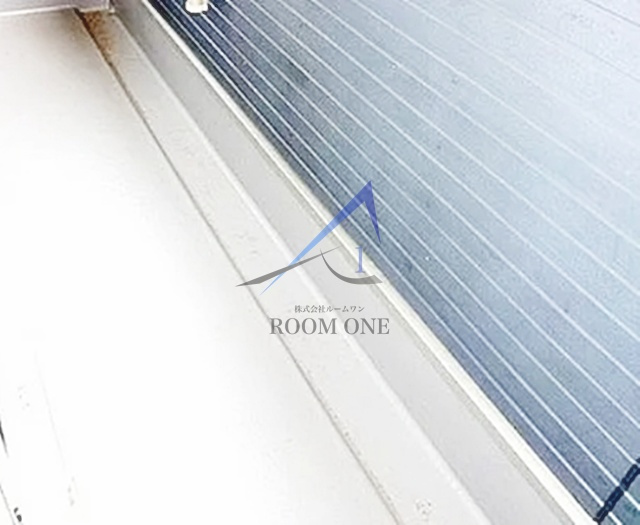 サーチメゾンⅡのバルコニー|バルコニーです。