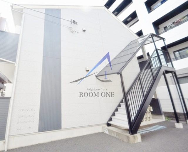 サーチメゾンⅡのエントランス|エントランスです。