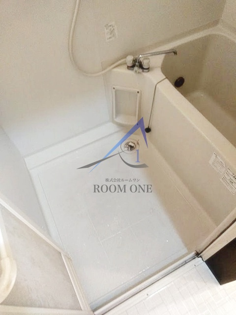 サーチメゾンⅡの浴室|お風呂です。