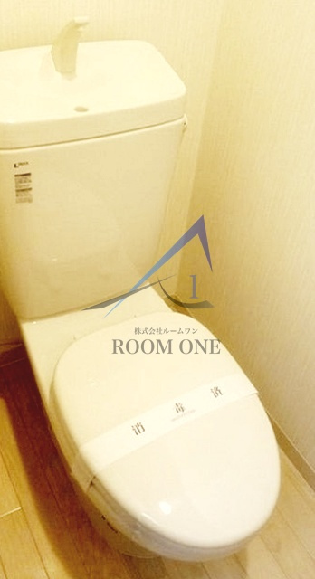 サーチメゾンⅡのトイレ|トイレです。