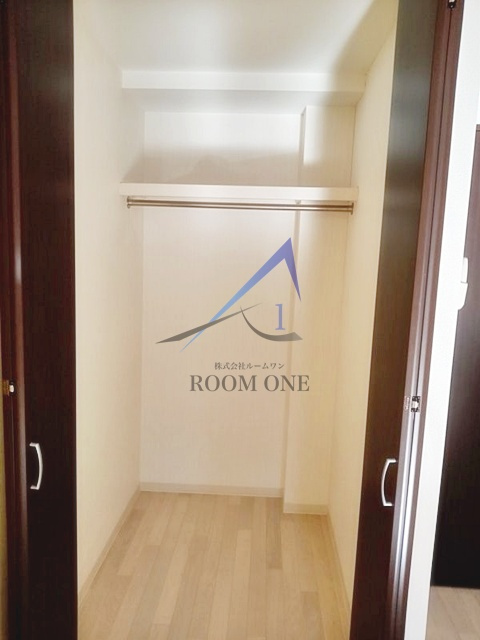 サーチメゾンⅡの収納|収納です。