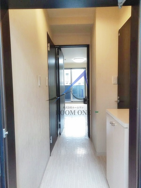 サーチメゾンⅡの玄関|玄関です。