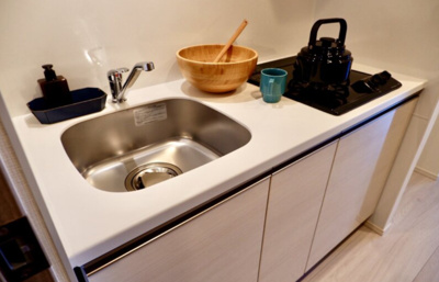 【キッチン】 | ONE ROOF RESIDENCE KIBA EAST